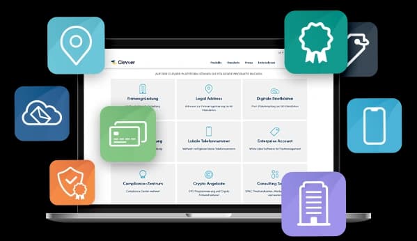 Clevver Plattform App